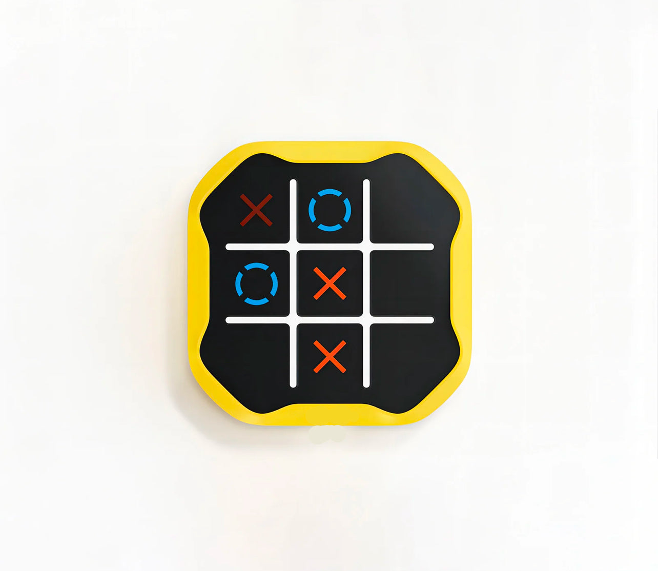 OPALEGLOW™ Tic-Tac-Toe